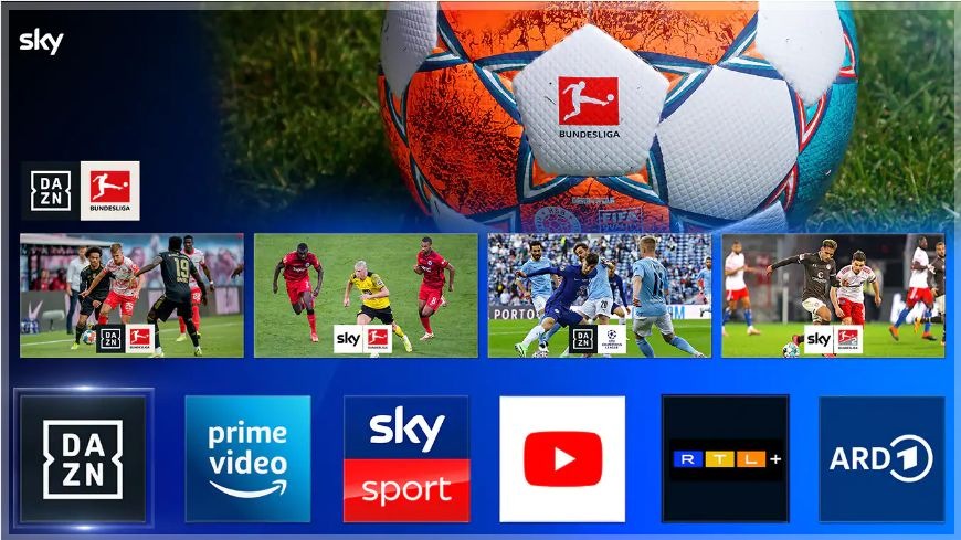 iptv abo sky