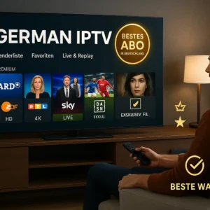 GERMAN IPTV
