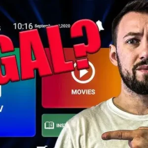 iptv legal