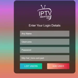 iptv windows