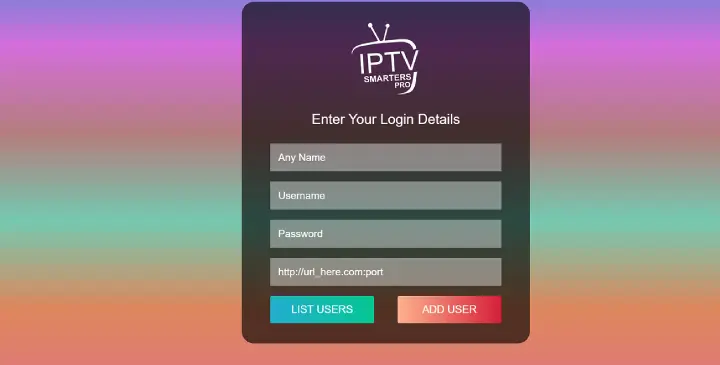 iptv windows