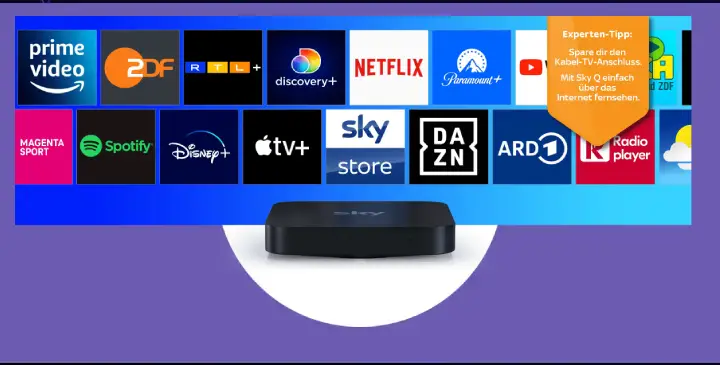 iptv abo sky