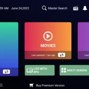 iptv testline