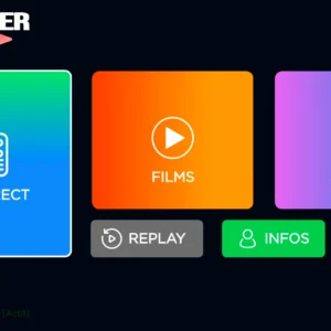 M3U IPTV