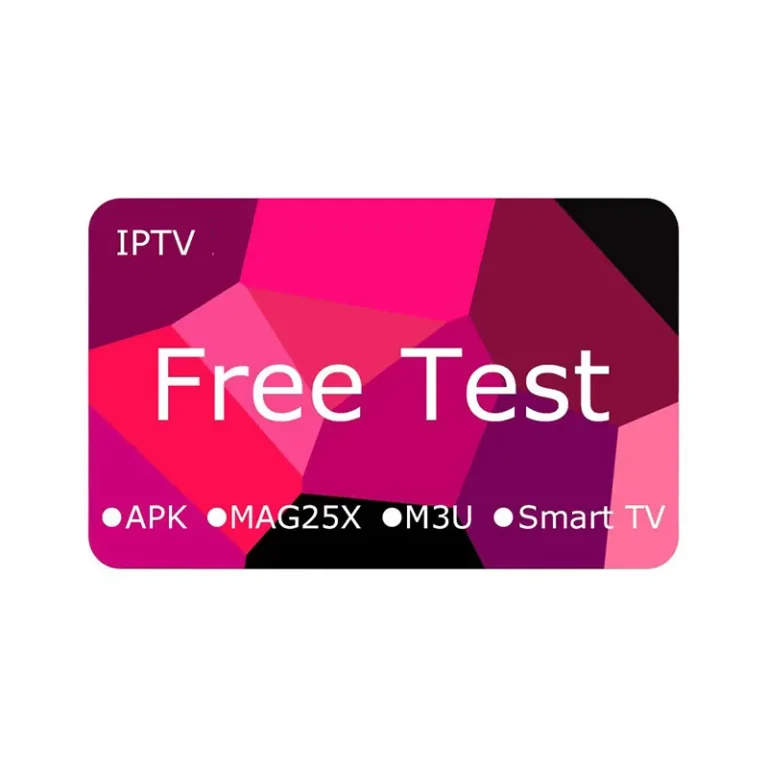 iptv 24 stunden test