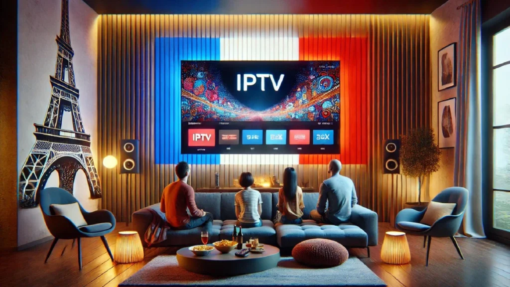 smart iptv abonnement