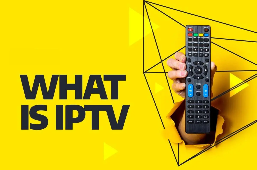 what is iptv