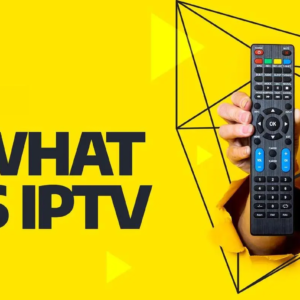 what is iptv