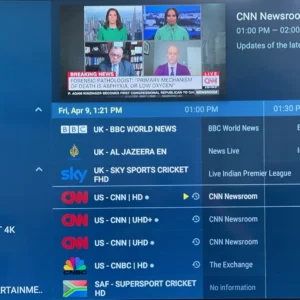 mu3 playlist iptv