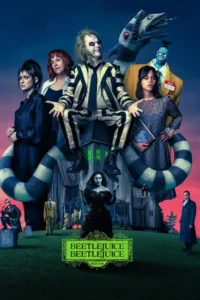 Beetlejuice Beetlejuice