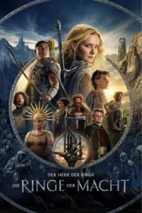 The Lord of the Rings: The Rings of Power