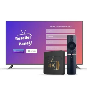 IPTVProvider8K: IPTV in 8K Qualität erleben