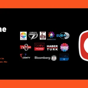 IPTV Anbieter Türkei