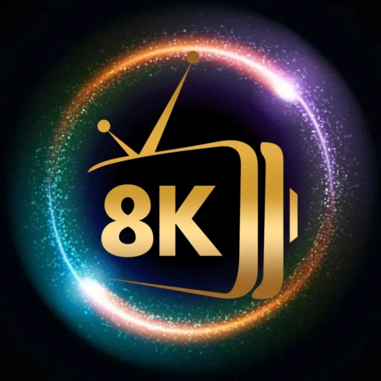 8K Premium IPTV