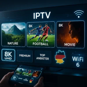 8K IPTV