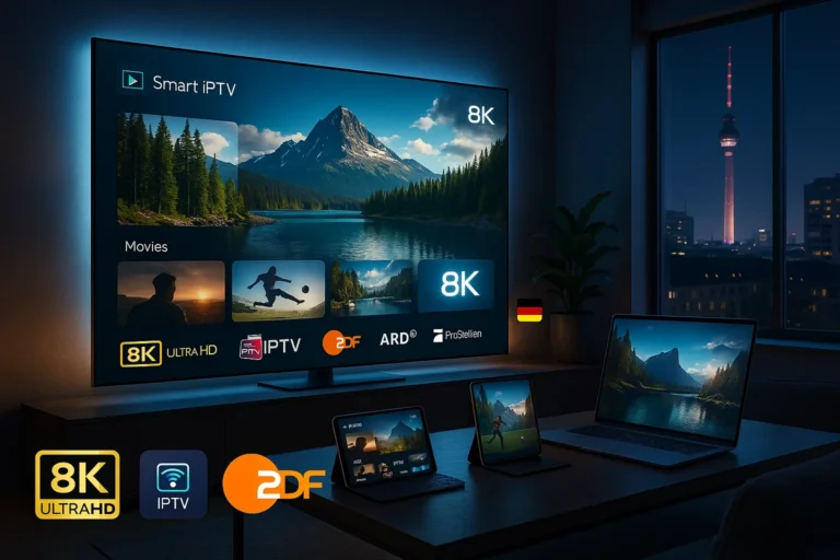 iptv 8k