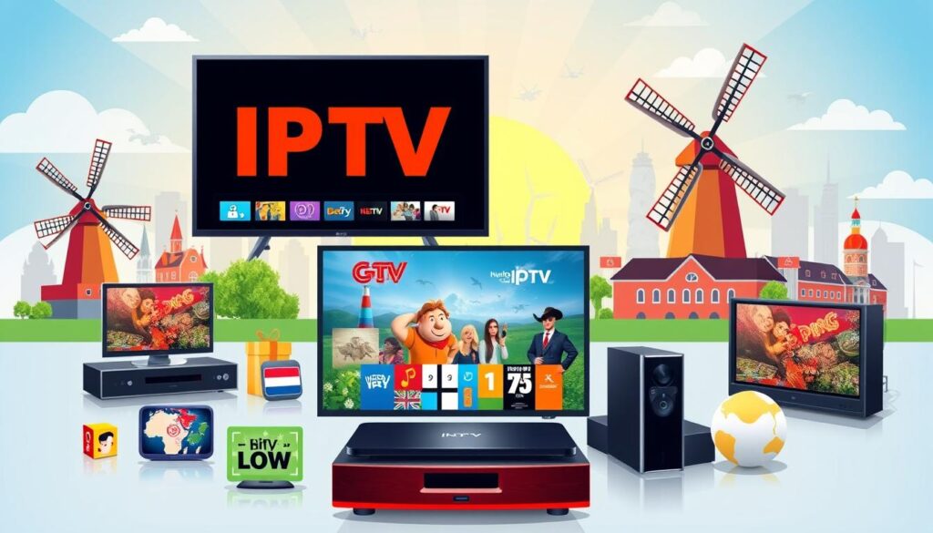 iptv suppliers