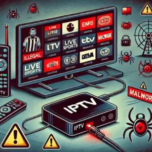 iptv test line