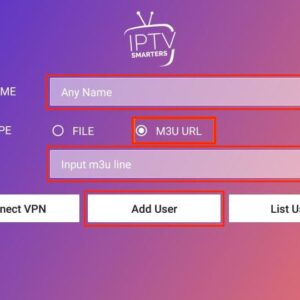 m3u iptv player