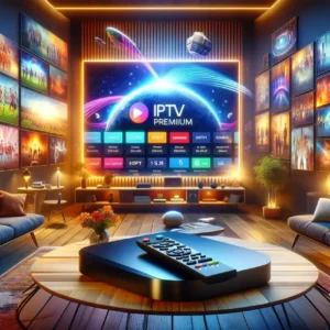4K IPTV Anbieter