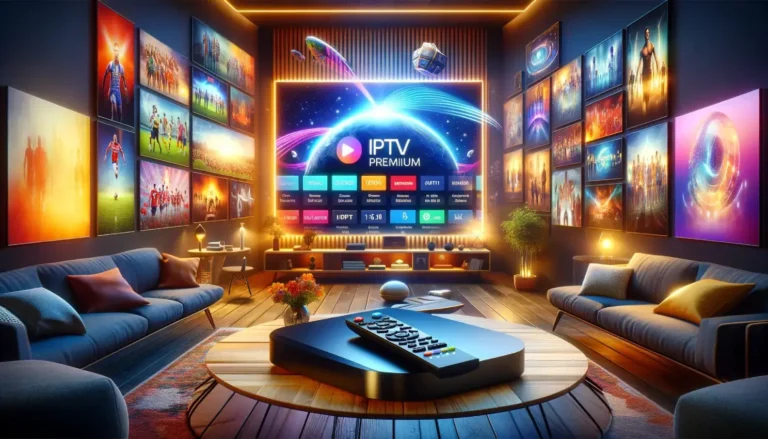 4K IPTV Anbieter