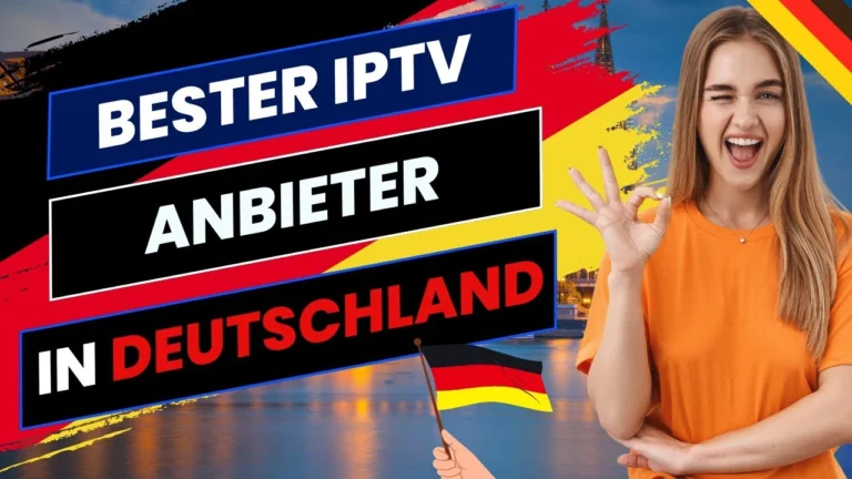 IPTV Bester Anbieter