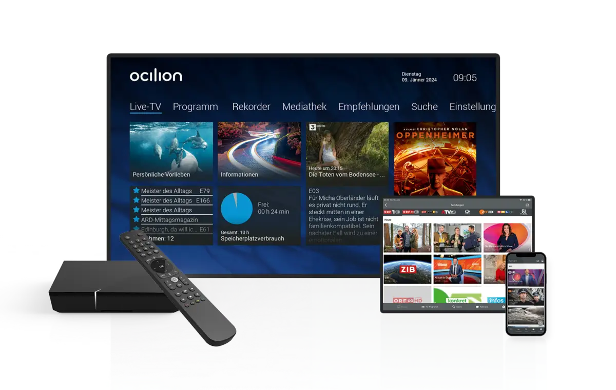 Reseller für IPTV