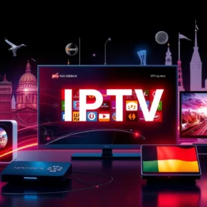 Deutscher IPTV Anbieter