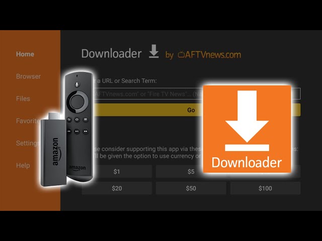 IPTV Smarters Alternative Firestick