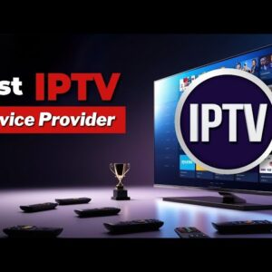Smart IPTV Provider