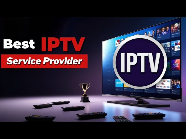 Smart IPTV Provider