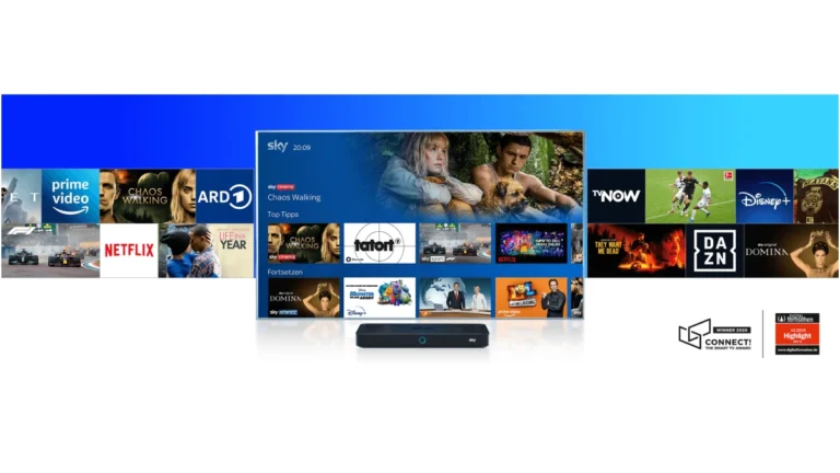 IPTV Sky Anbieter