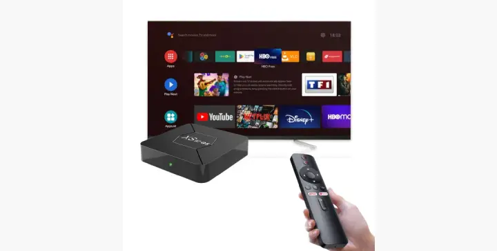 ip tv box