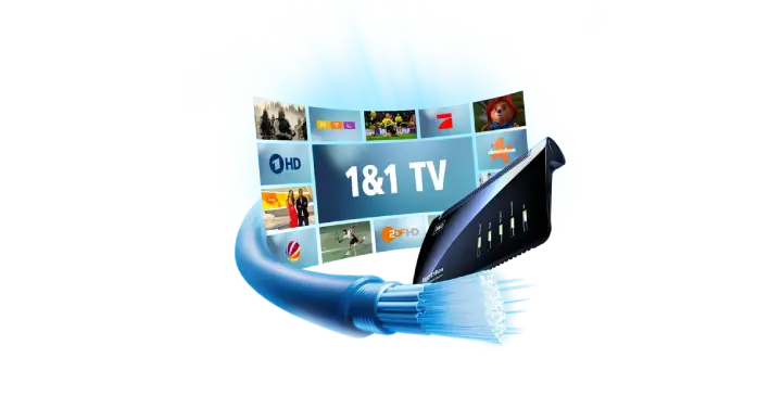 Anbieter IPTV