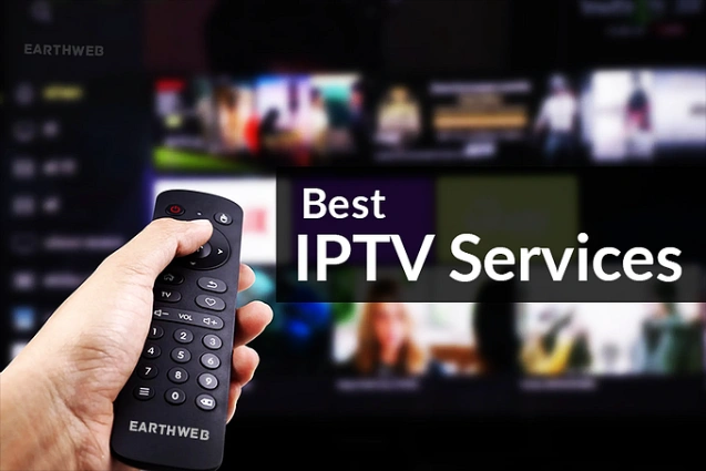 IPTV Provider 8K