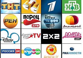 Russische IPTV