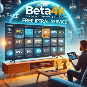 Test IPTV Free