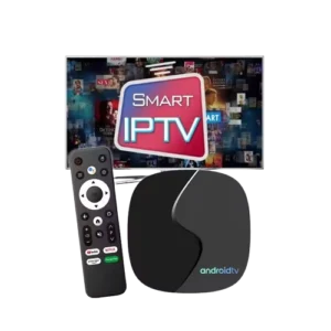 Smart IPTV Box