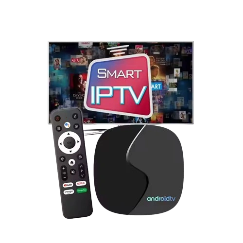 Smart IPTV Box