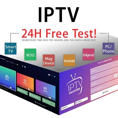 IPTV 24 Test