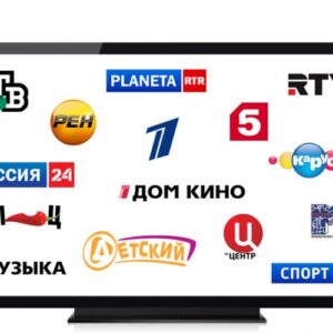 Russische IPTV Anbieter