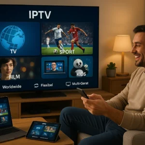 Abonnement IPTV – Flexibel und grenzenlos genießen