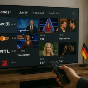 Deutsches IPTV