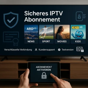 IP TV Abonnement