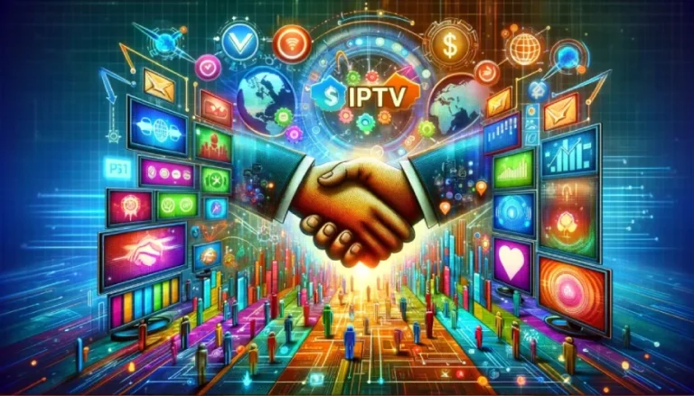 IPTV Reseller