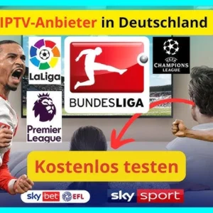 IPTV Anbieter Test