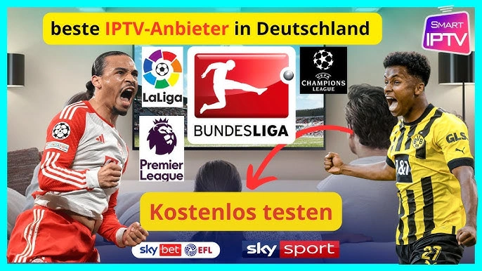 IPTV Anbieter Test