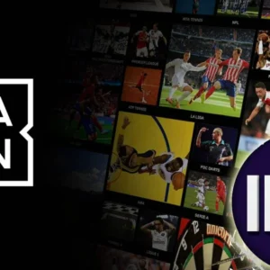 Smart IPTV DAZN