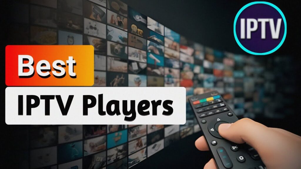 IPTV+Player