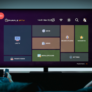 Smart IPTV Senderliste: Alle verfügbaren Kanäle